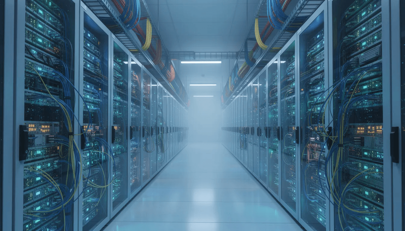 Diagram illustrating online feature store architecture, showing data flow from raw data sources through feature pipelines into offline and online stores, with a feature registry and serving layer for model inference.