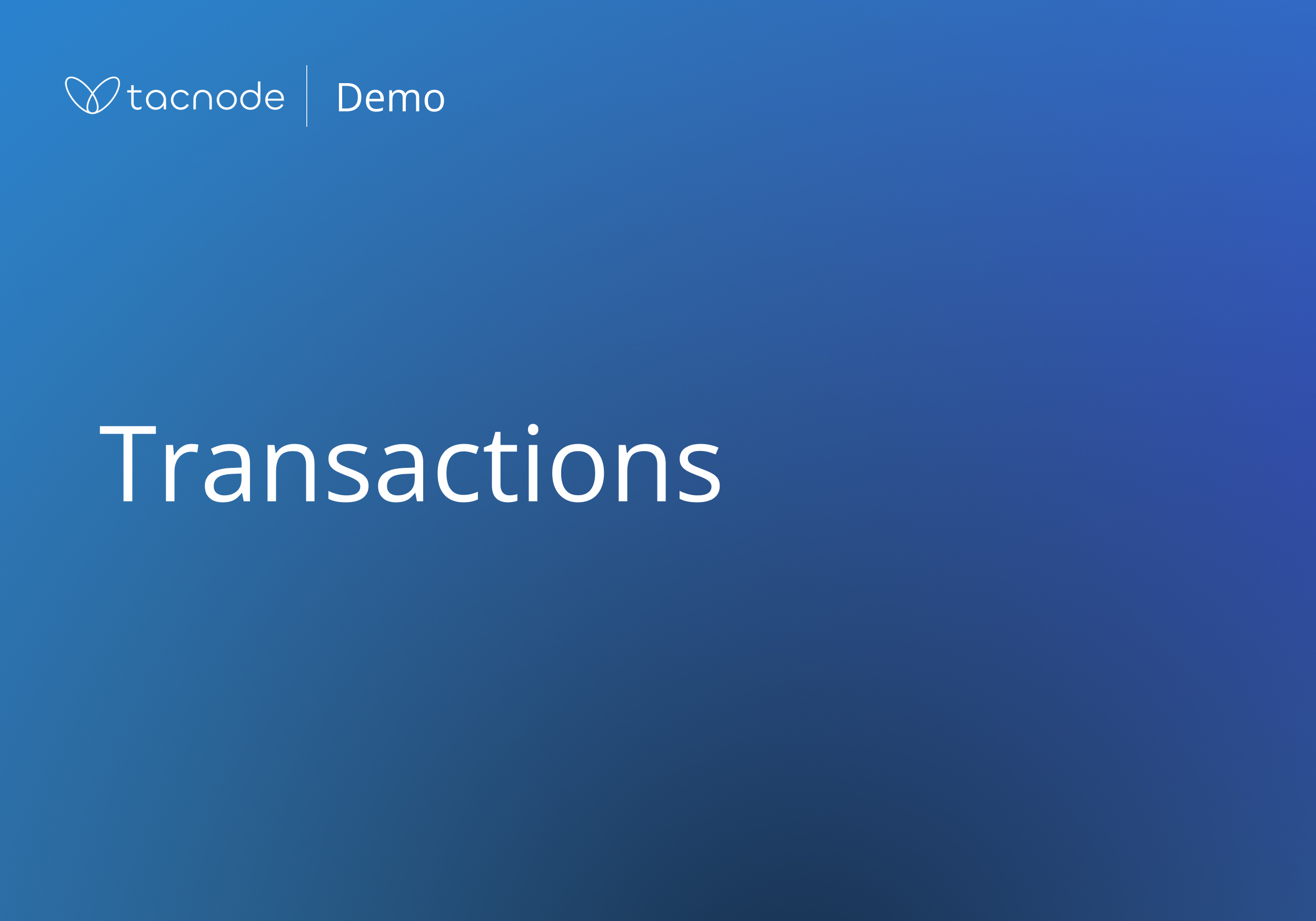 Dashboard mockup