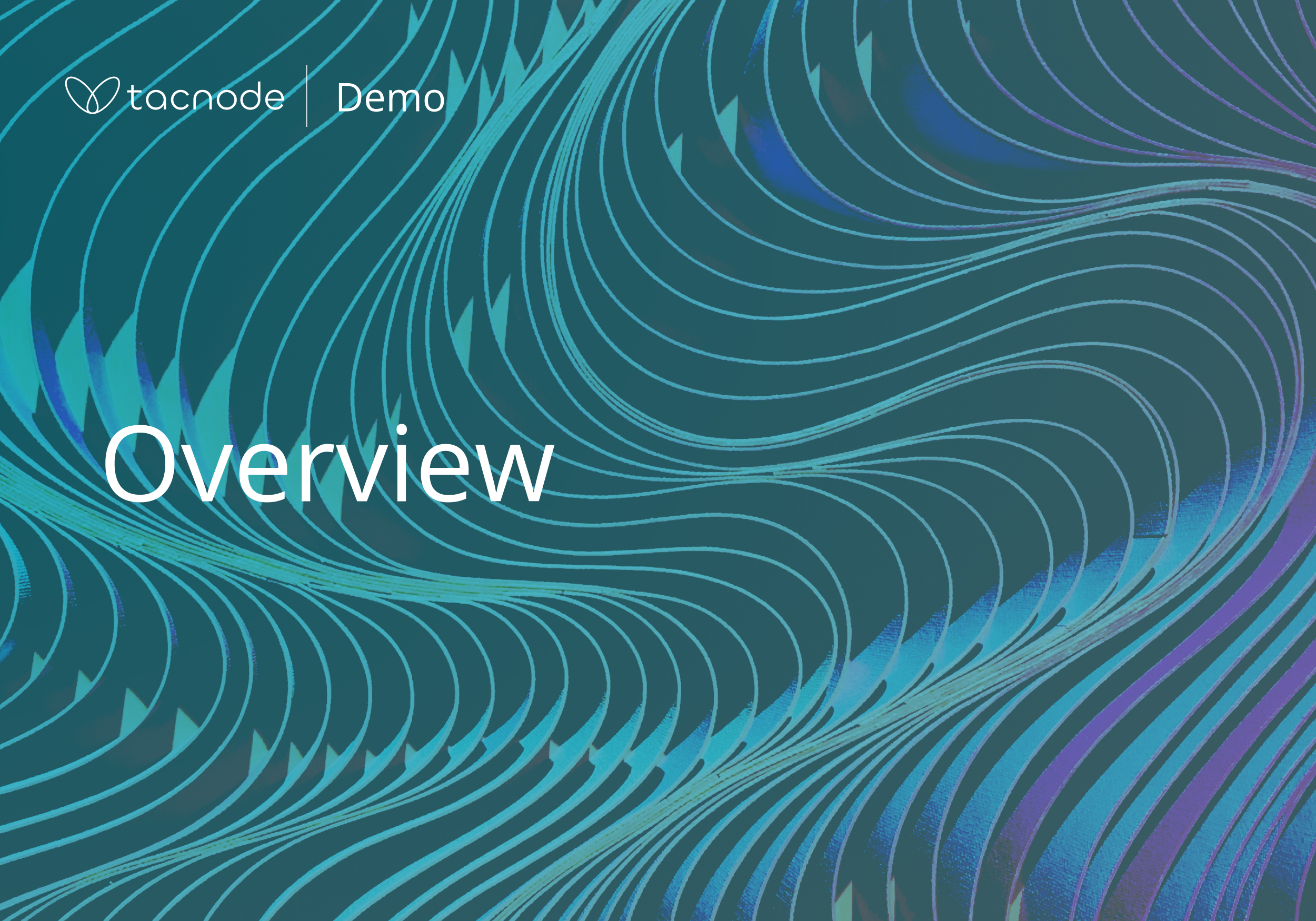 Dashboard mockup