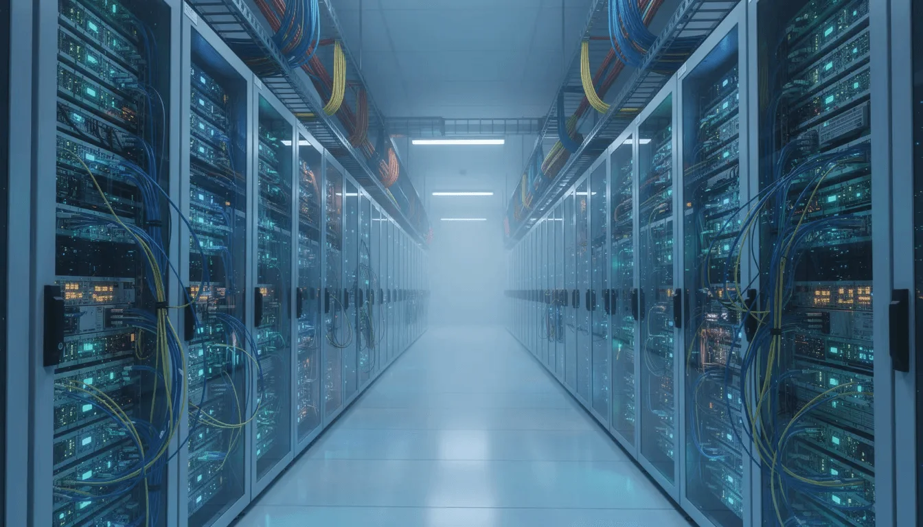 Diagram illustrating online feature store architecture, showing data flow from raw data sources through feature pipelines into offline and online stores, with a feature registry and serving layer for model inference.